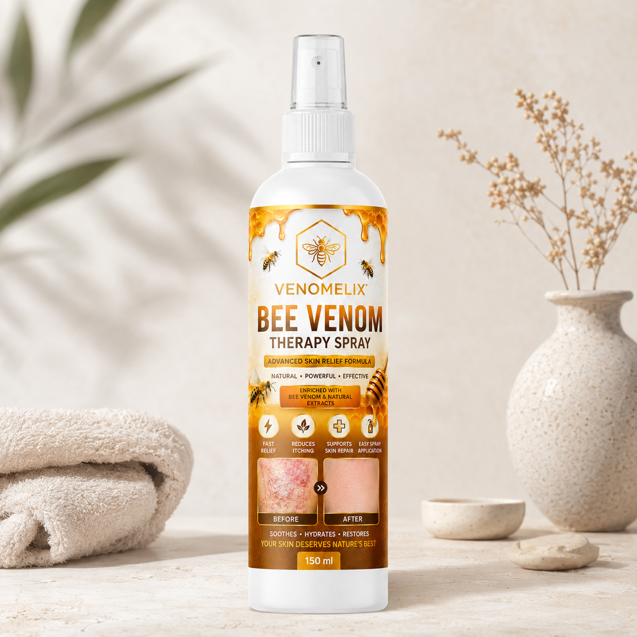 Bee Venom Spray